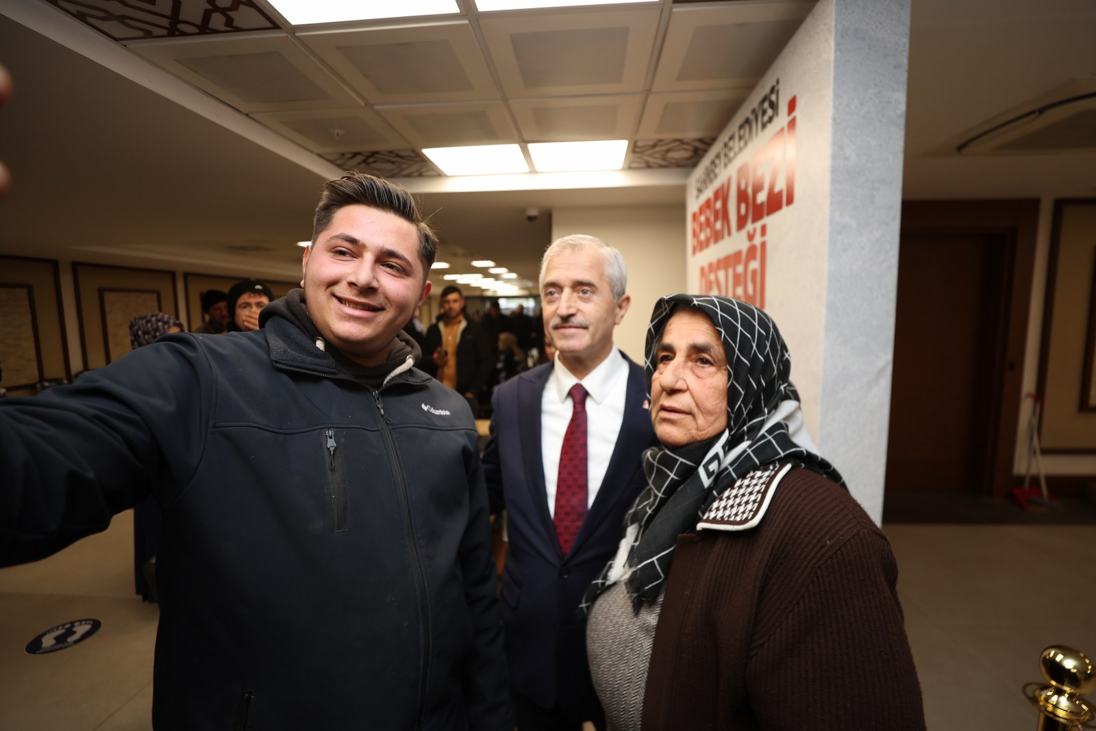 Yem Deste�i �ahinbey Kongre ve Sanat Merkezi 